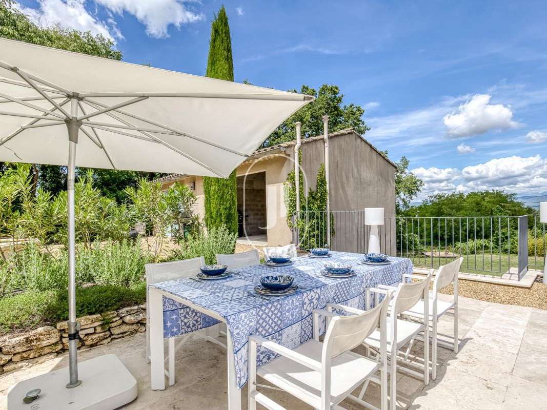 Villa Bonnieux