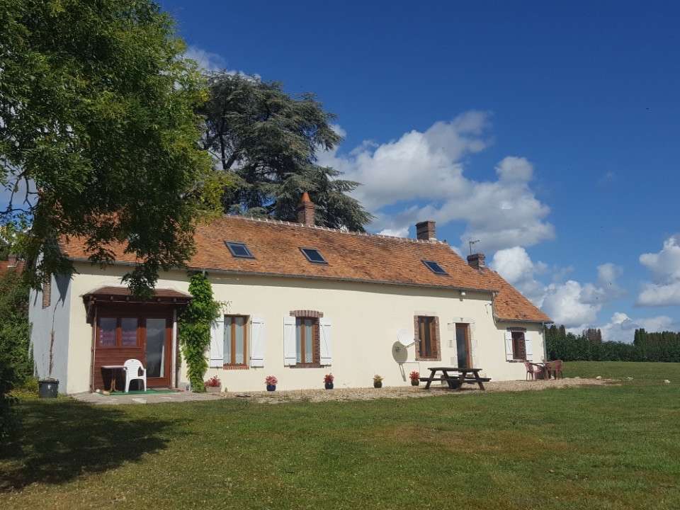 Maison Bonny-sur-Loire