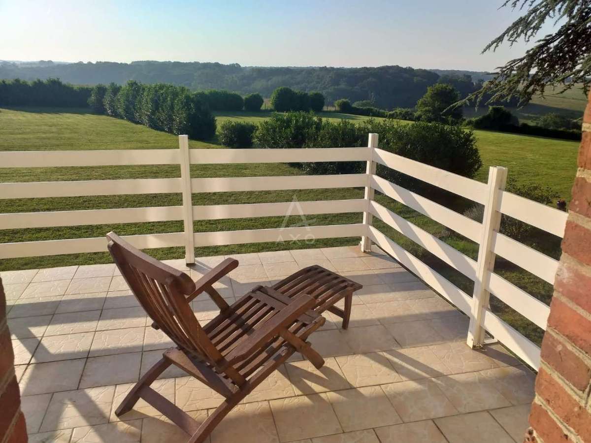 House Bonny-sur-Loire