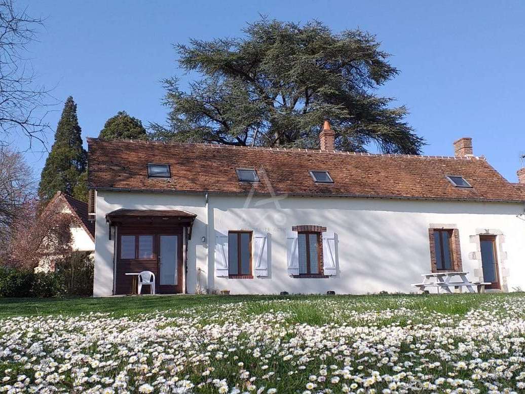 House Bonny-sur-Loire
