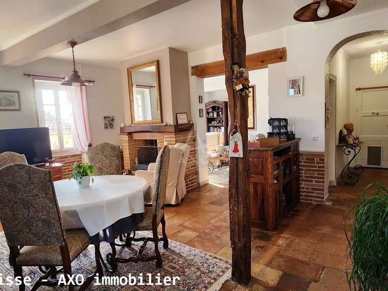 House Bonrepos-Riquet - 4 bedrooms