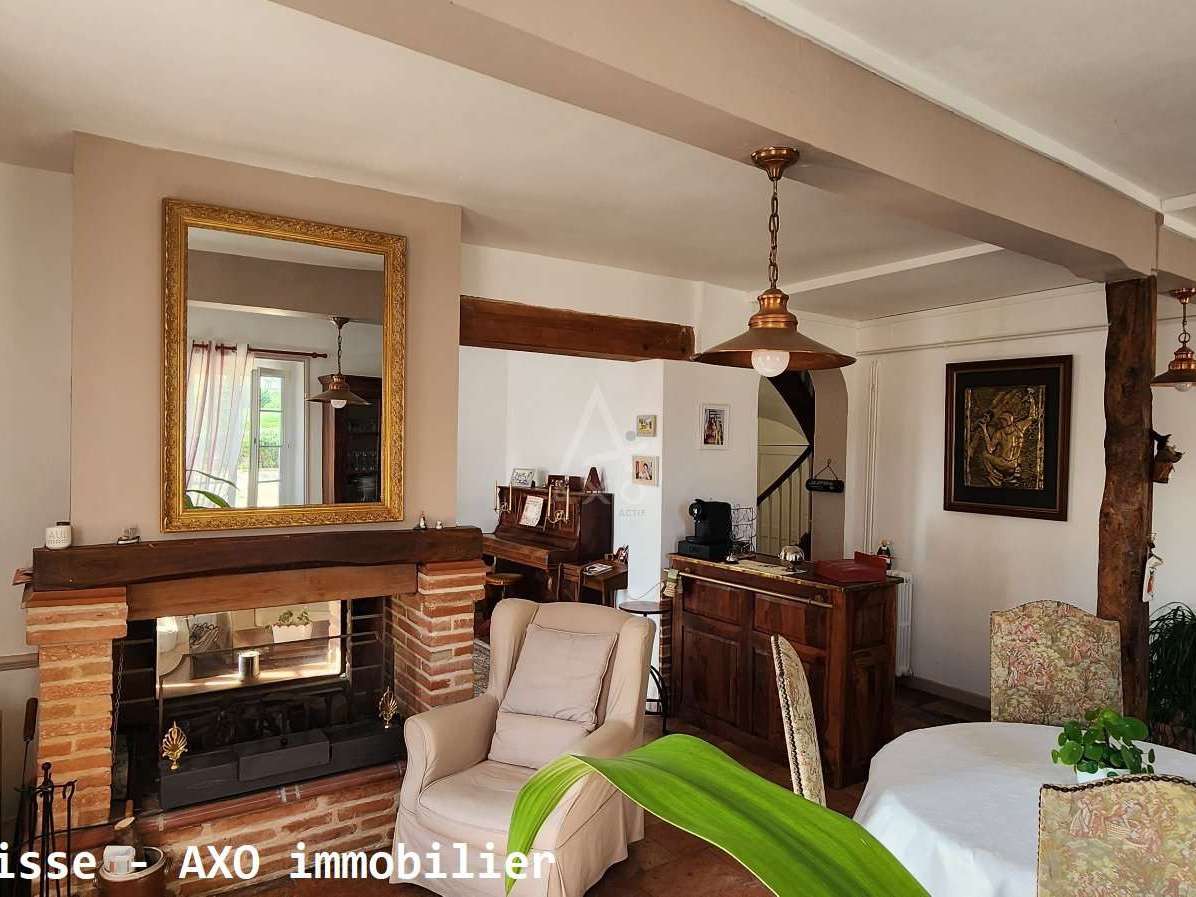 House Bonrepos-Riquet