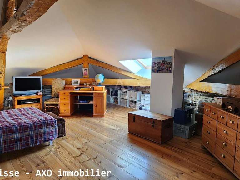 House Bonrepos-Riquet - 4 bedrooms