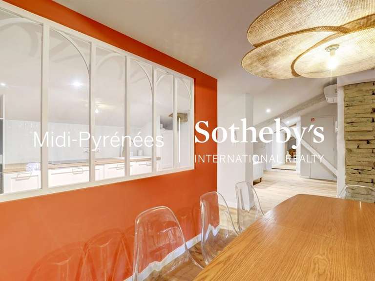 Moulin Bonrepos-Riquet - 11 chambres - 600m²