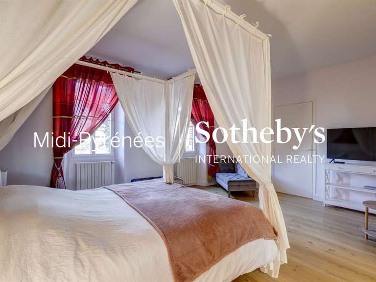 Moulin Bonrepos-Riquet - 11 chambres - 600m²