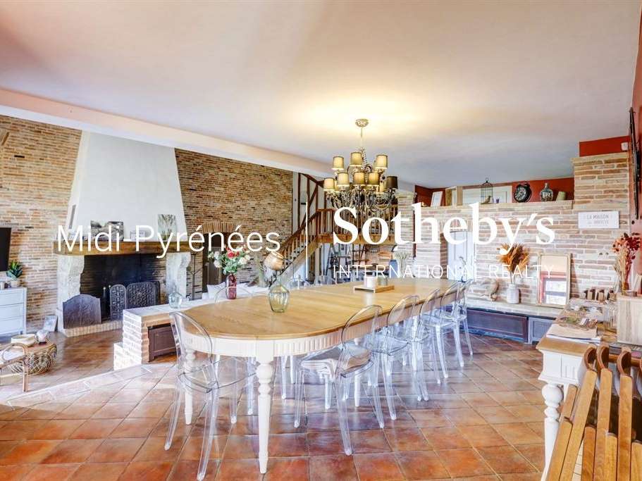 Mill Bonrepos-Riquet