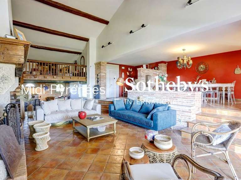 Moulin Bonrepos-Riquet - 11 chambres - 600m²