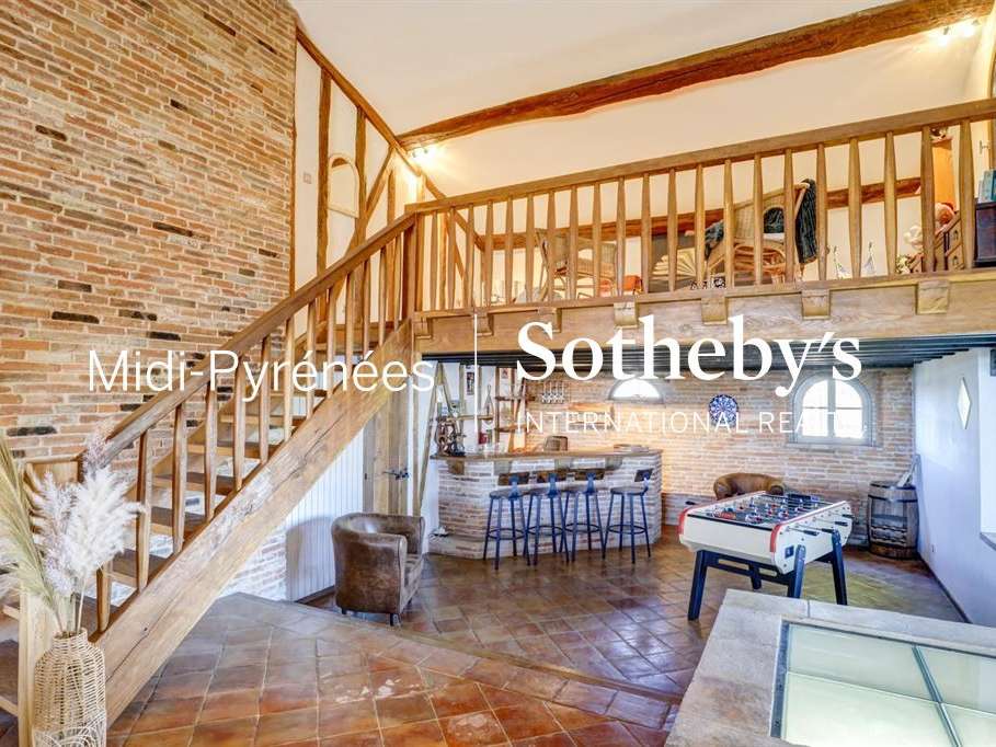 Mill Bonrepos-Riquet