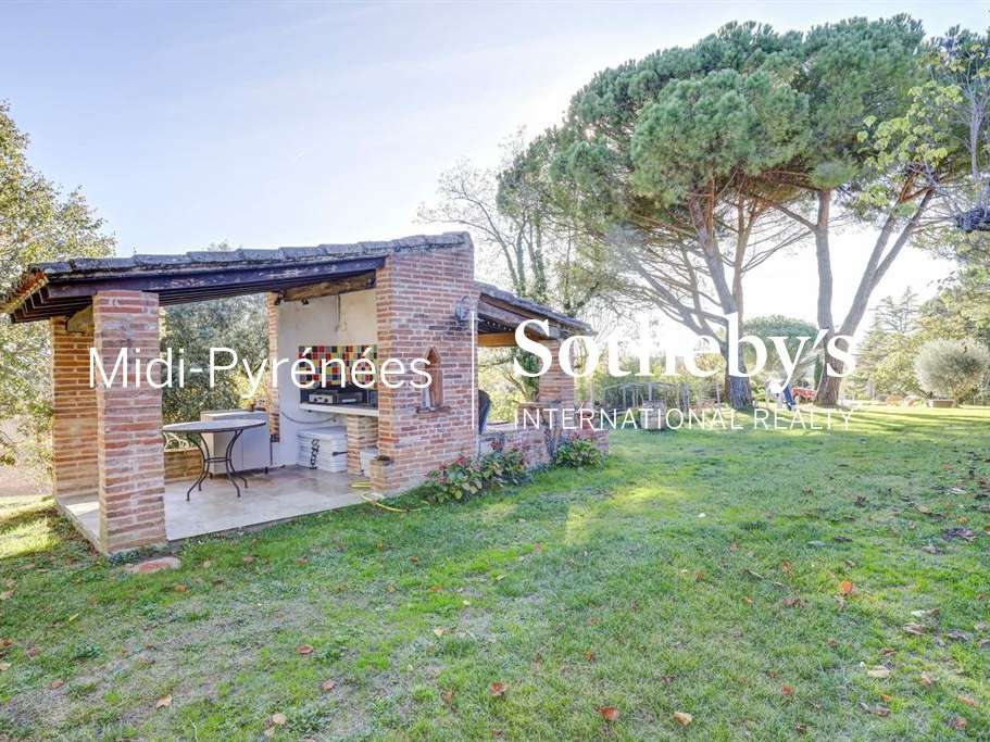 Mill Bonrepos-Riquet