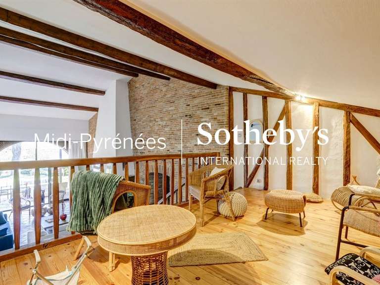 Moulin Bonrepos-Riquet - 11 chambres - 600m²