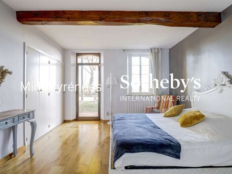 Moulin Bonrepos-Riquet - 11 chambres - 600m²