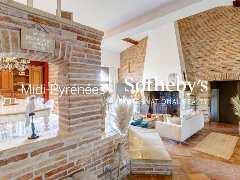 Moulin Bonrepos-Riquet - 11 chambres - 600m²