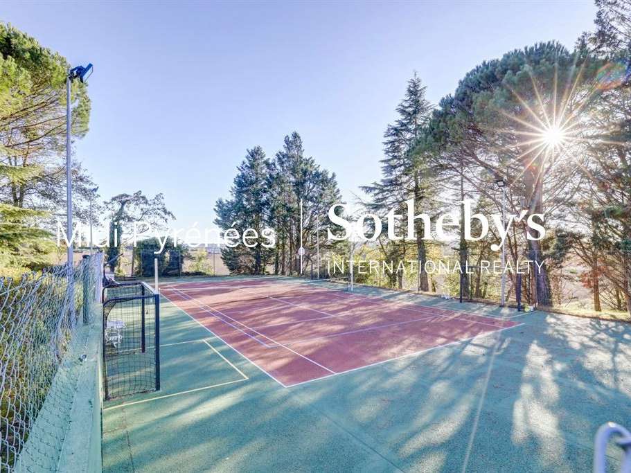 Mill Bonrepos-Riquet