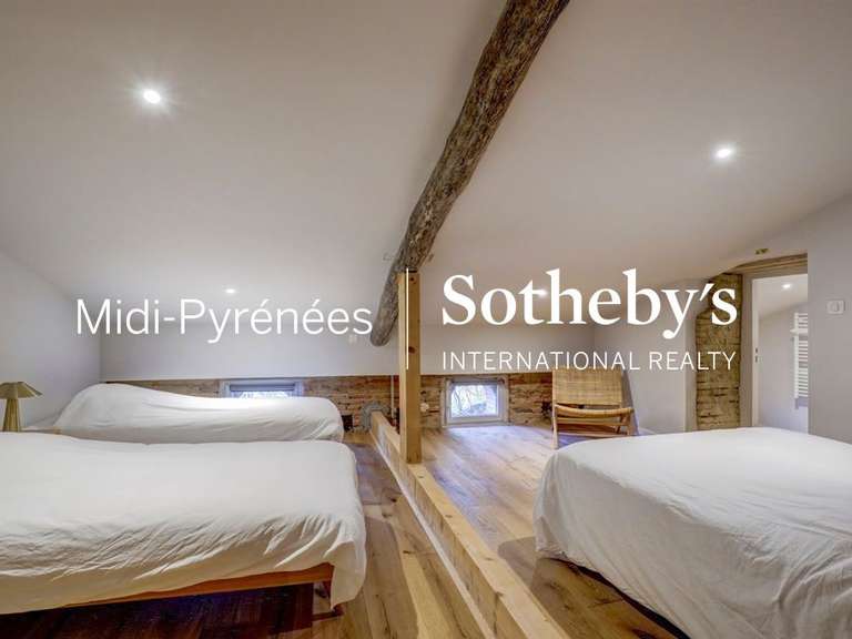 Moulin Bonrepos-Riquet - 11 chambres - 600m²