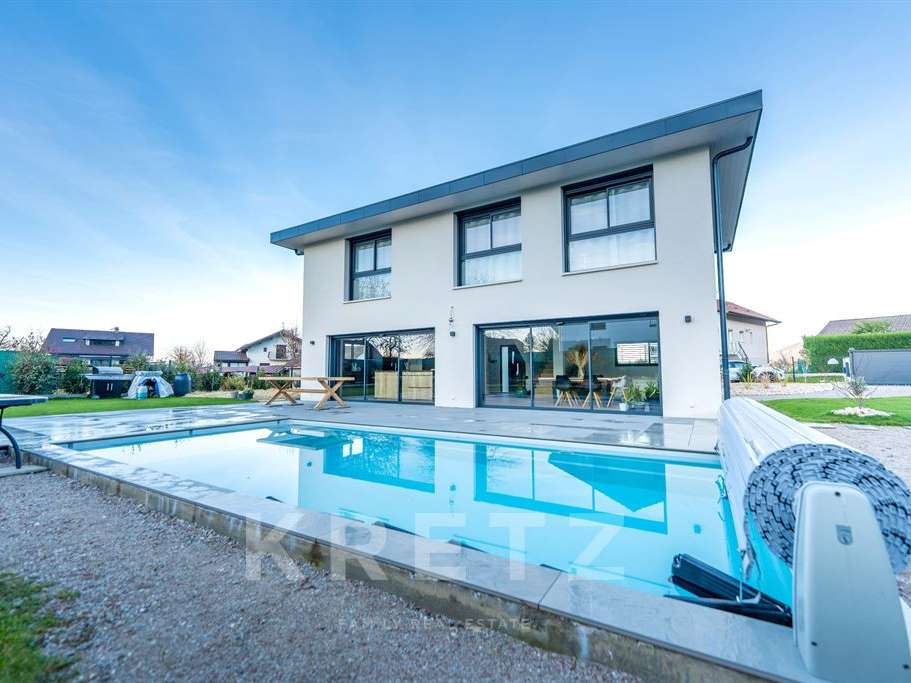 Maison Bons-en-Chablais