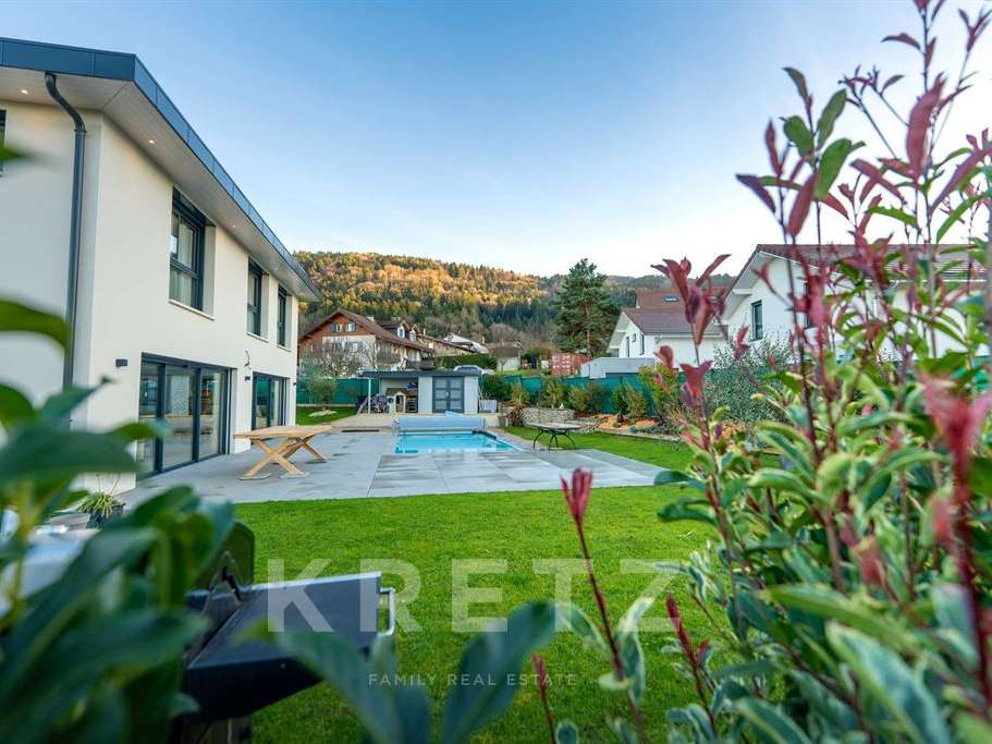 Maison Bons-en-Chablais