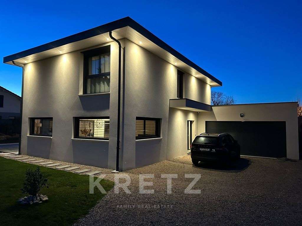 Maison Bons-en-Chablais