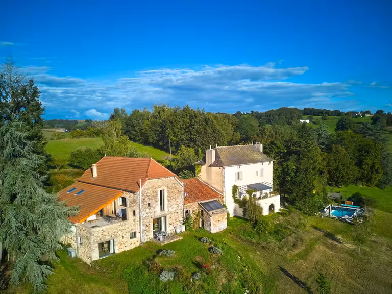 Maison Bor-et-Bar - 7 chambres - 442m²