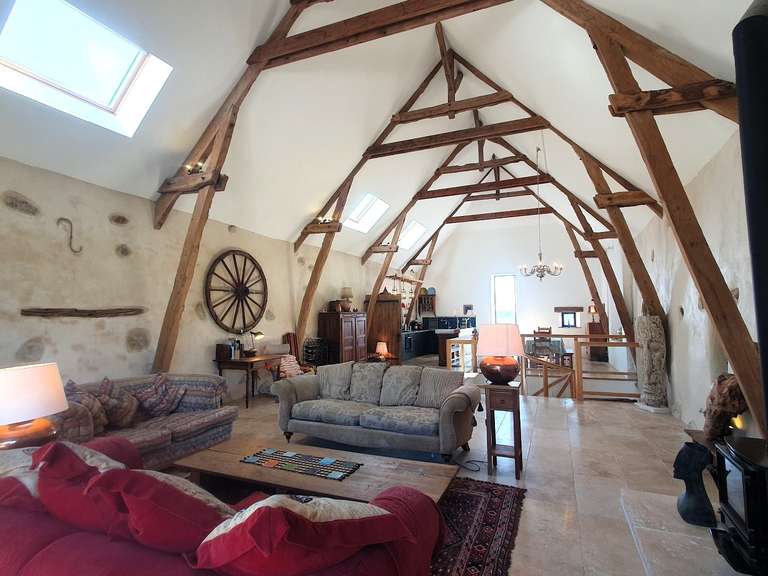 Maison Bor-et-Bar - 7 chambres - 442m²