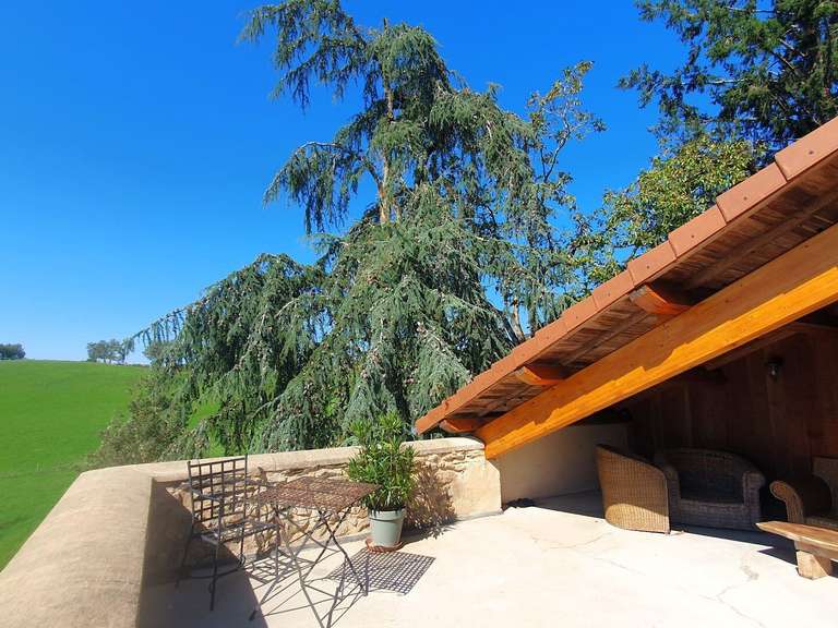 House Bor-et-Bar - 7 bedrooms - 442m²