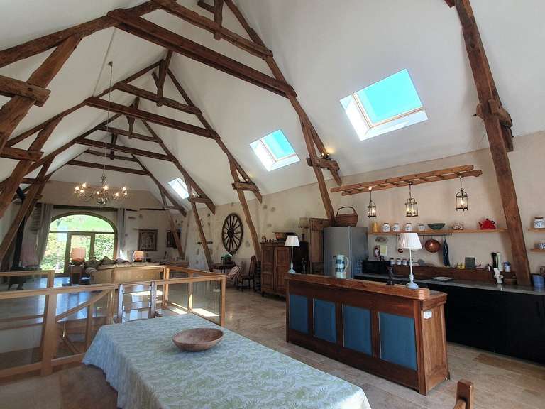 House Bor-et-Bar - 7 bedrooms - 442m²