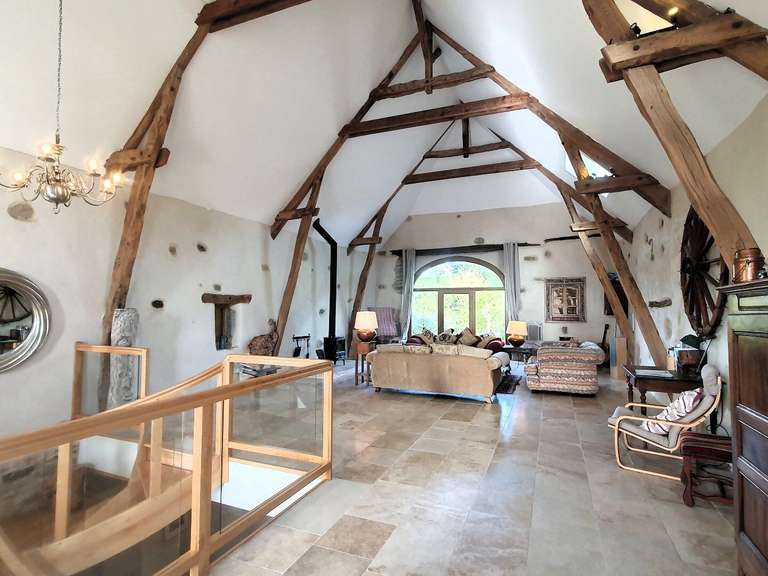 House Bor-et-Bar - 7 bedrooms - 442m²