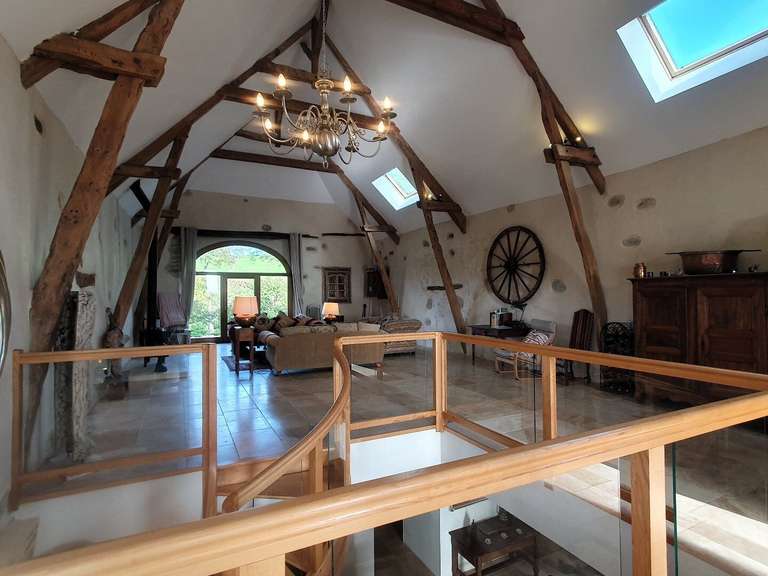 House Bor-et-Bar - 7 bedrooms - 442m²