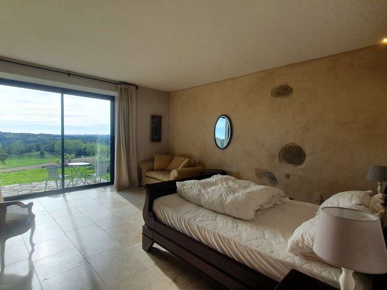 House Bor-et-Bar - 7 bedrooms - 442m²