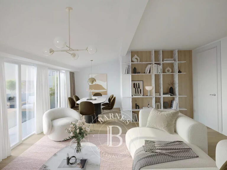 Vente Appartement Bordeaux - 4 chambres