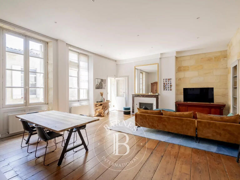 Vente Appartement Bordeaux - 3 chambres