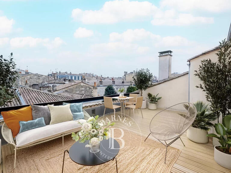 Vente Appartement Bordeaux - 4 chambres