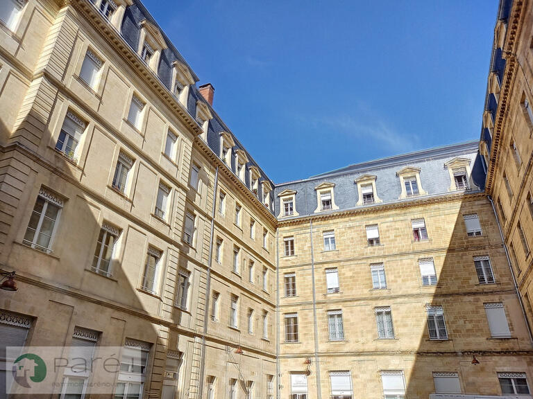 Vente Appartement Bordeaux - 2 chambres