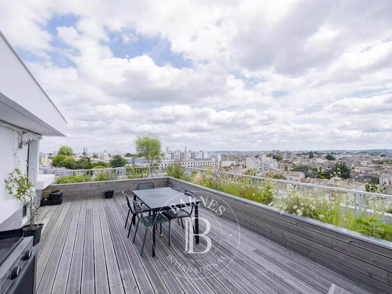Vente Appartement Bordeaux - 4 chambres