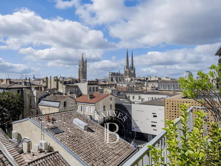 Vente Appartement Bordeaux - 3 chambres