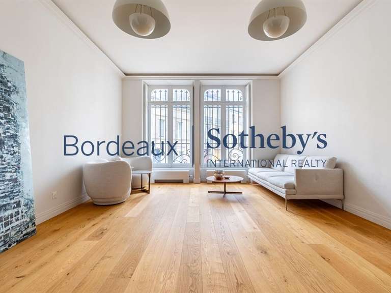 Appartement Bordeaux - 3 chambres - 151m²