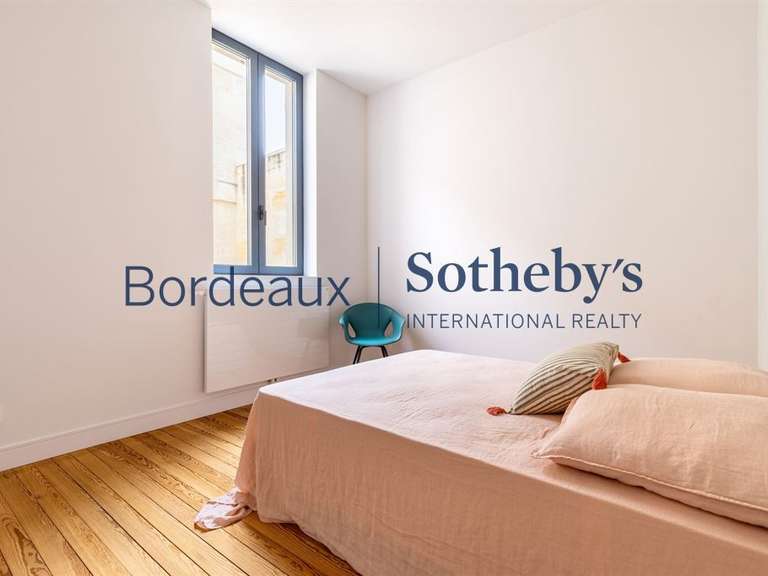 Appartement Bordeaux - 3 chambres - 151m²
