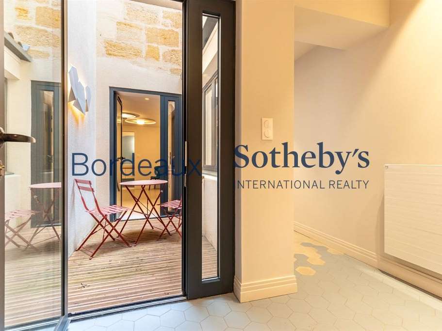 Appartement Bordeaux