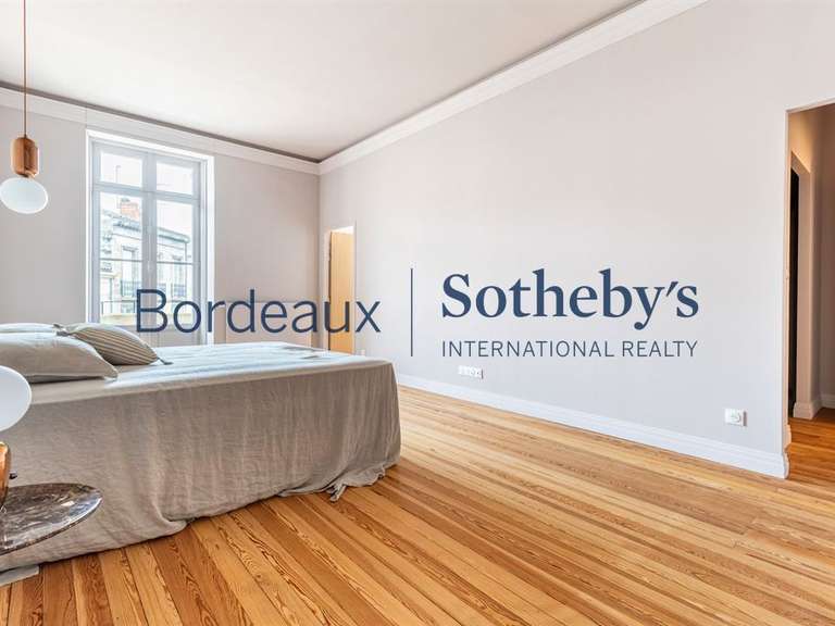 Appartement Bordeaux - 3 chambres - 151m²