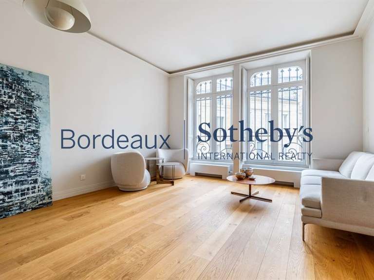 Appartement Bordeaux - 3 chambres - 151m²