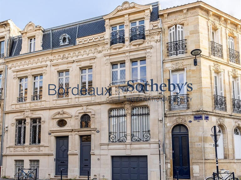 Vente Appartement Bordeaux - 5 chambres