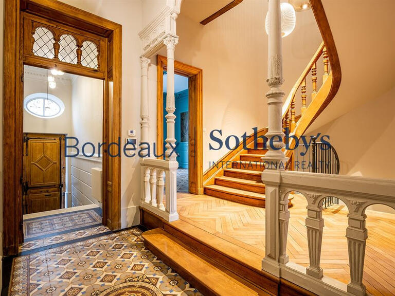 Vente Appartement Bordeaux - 5 chambres