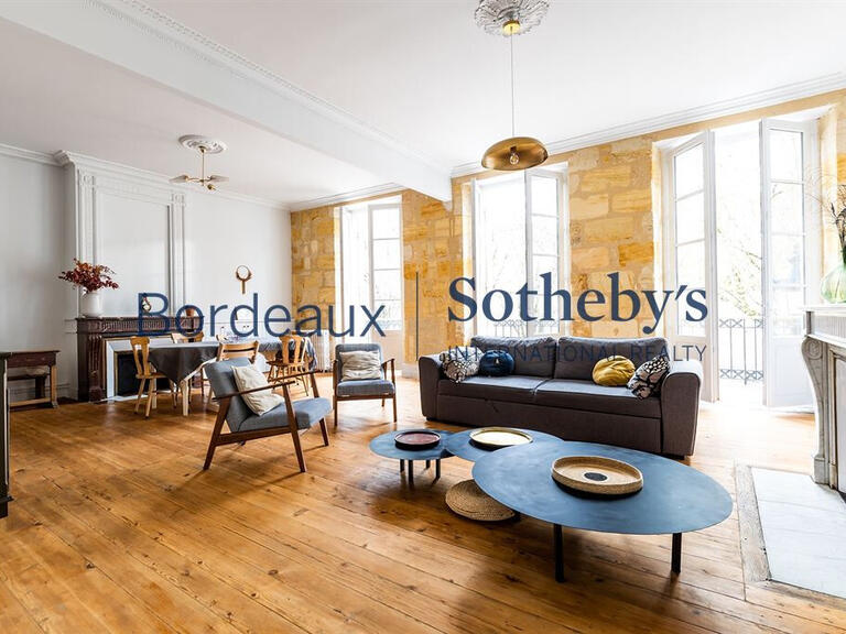 Vente Appartement Bordeaux - 3 chambres