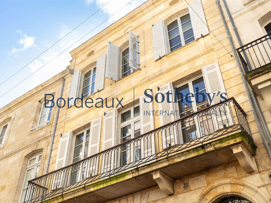 Apartment Bordeaux