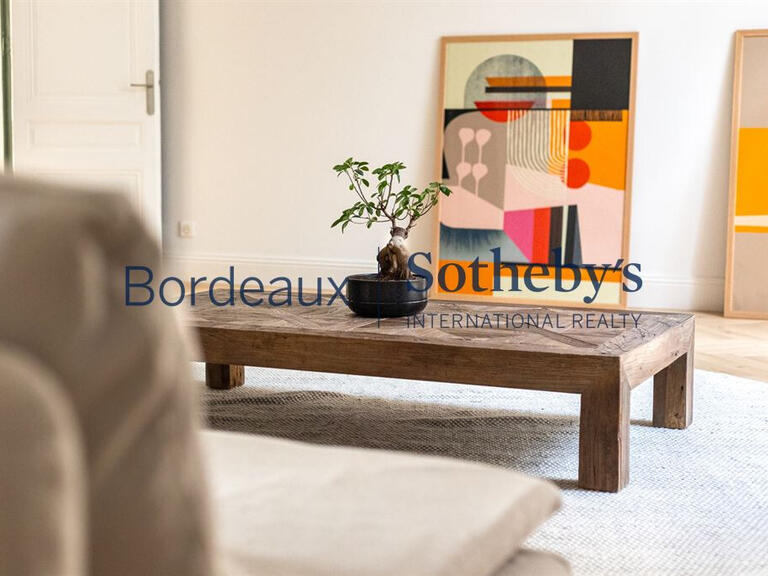 Vente Appartement Bordeaux - 4 chambres