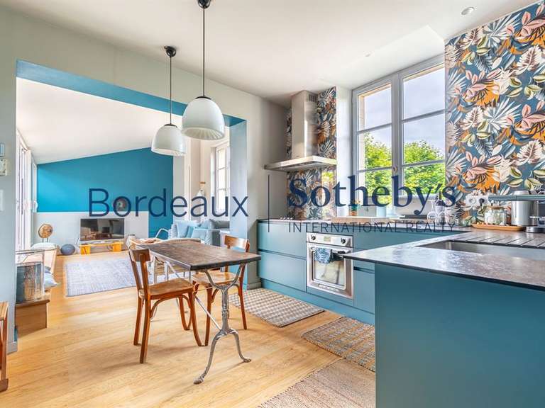 Appartement Bordeaux - 2 chambres - 76m²