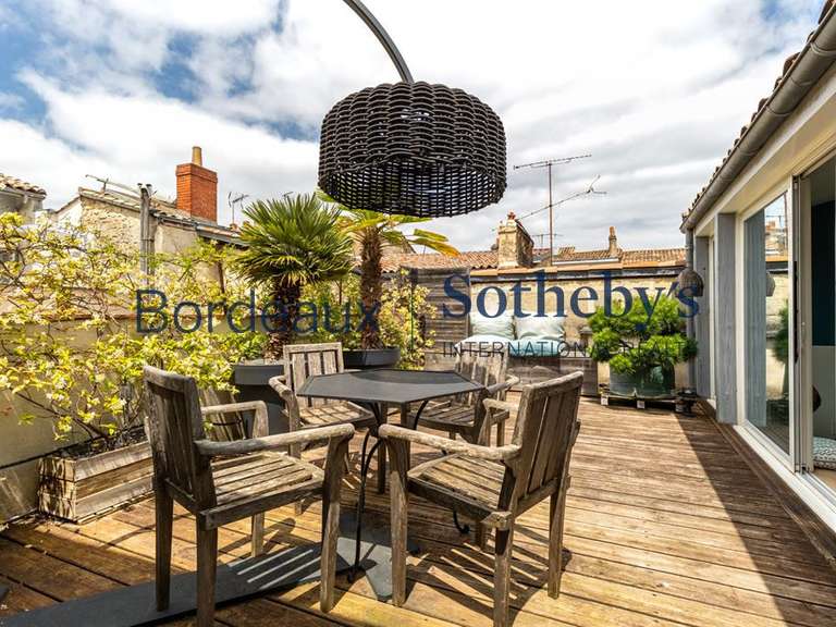 Appartement Bordeaux - 2 chambres - 76m²