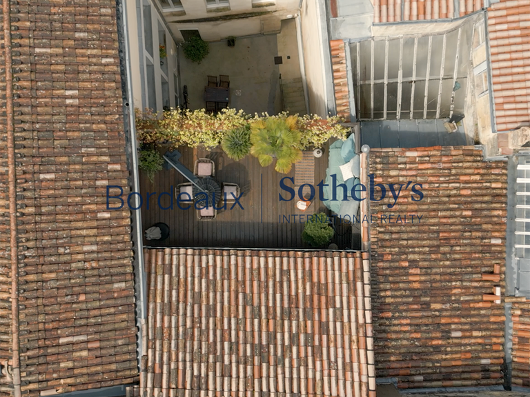 Appartement Bordeaux - 2 chambres - 76m²