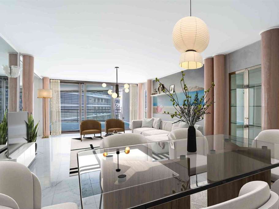 Appartement Bordeaux