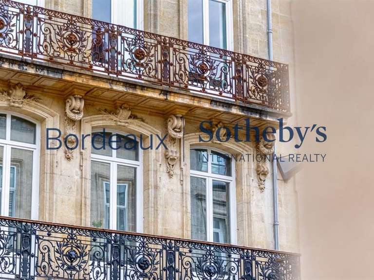 Appartement Bordeaux - 3 chambres - 133m²