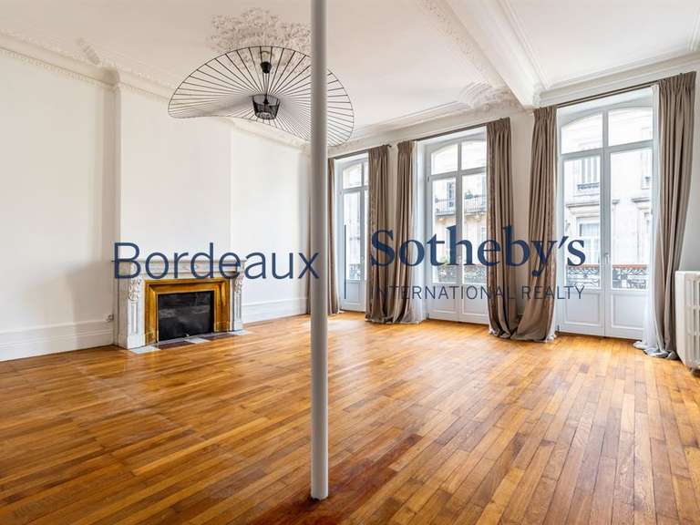 Appartement Bordeaux - 3 chambres - 133m²